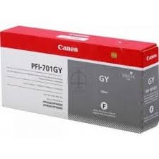 Canon PFI-701GY (0909B001) Grau