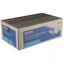 Epson C2800 S051160 (C13S051160) Cyan Original Toner Cartridge - Hohe Ausbeute