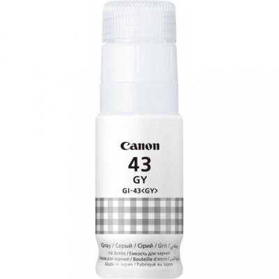 Canon GI-43 (4707C001) Gri Orjinal Mürekkep Kartuş