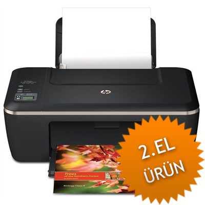 HP Deskjet Tintenvorteil 2515 All-in-One Color oder