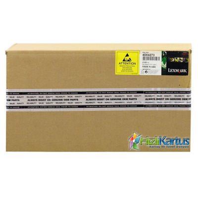 Lexmark 40X4273 Hauptstromversorgung 220V MFR P/N - T640 / T642