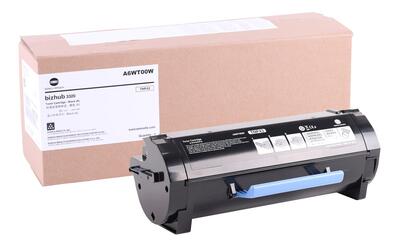 Konica Minolta TNP-43 (A6WT00W) Original Toner - Bi