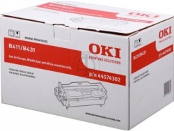 OKI 44574302 Originale Trommel-Einheit - B411 / B431 (U