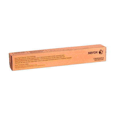 Xerox 106R04054 High Capacity Cyan Original Toner - Versalink C8000