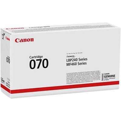 Canon CRG-070 (5639C001) Black Original Toner - LBP243dw