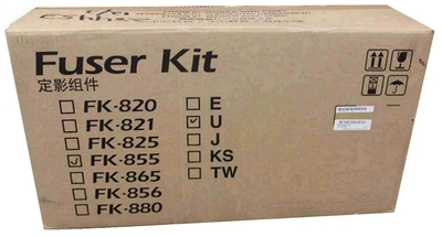 Kyocera FK-855 (302H793236) Original Fuser Unıt - TasKalfa 400ci / 500ci