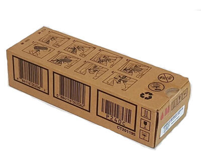 Dell CT201195 Kırmızı Orjinal Toner - 1320 / 2130C
