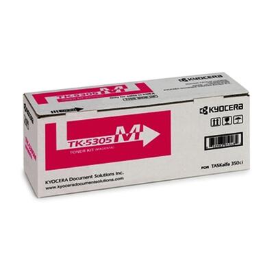 Kyocera Mita TK-5305 Magenta Original Toner Cartridge - Taskalfa 350ci