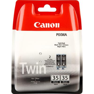 Canon PGI-35 / PGI-35 (1509B012AA) İkili Paket