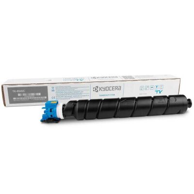 Kyocera TK-8545C (1T02YMCNL0) Cyan Original Toner - TASKAlfa 4054ci