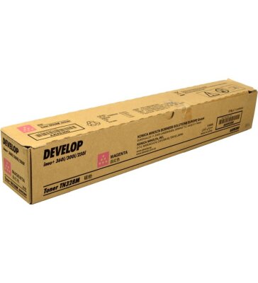 Develop TN-328M (AAV83D0) Magenta Original Toner – Ineo +250i / +300i