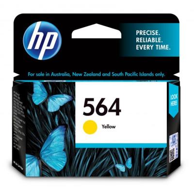 HP CB320WA (564) YellowART Kartusche - Deskjet 307