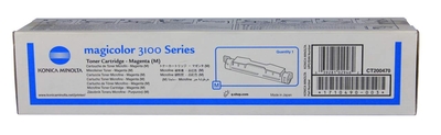 Konica Minolta CT200470 Kırmızı Orjinal Toner - Ma