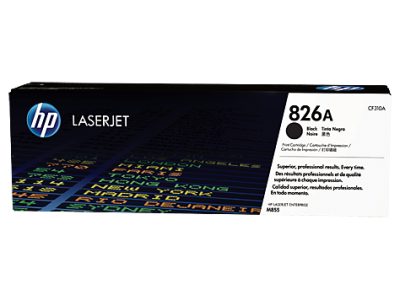 HP CF310A (826A) Siyah Orjinal Toner - LaserJet M8