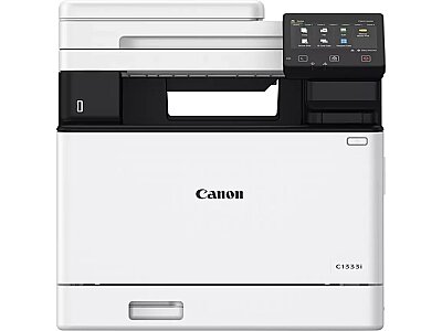 Canon i-Sensys X C1333i Wi-Fi + Scanner + Copier Color Multifunction Laser Printer