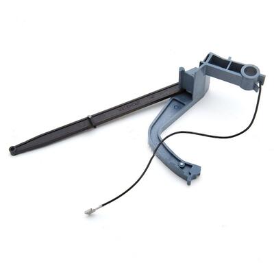 Lexmark 40X1893 Right Charge Roll Arm Assembly - X