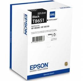 Epson C13T865140 (T8651) XXL Schwarze Hochkapazität