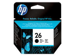 HP 51626AE (26) Siyah Orjinal Kartuş - Deskjet