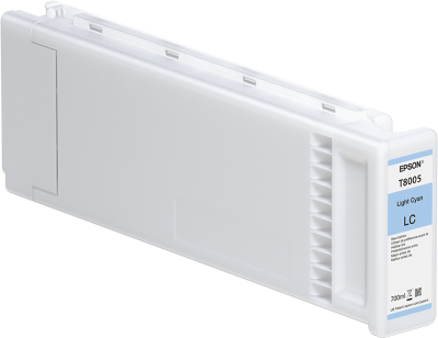 Epson C13T800500 (T8005) Light Cyan Original Cartridge - SC-P10000