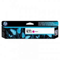 HP CN623A (971) Originaltintepatrone – Rot – für X476DN /