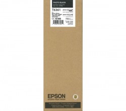 Epson C13T636100 (T6361) Photo Black Original Cartridge - Stylus Pro 7700 (Ex)