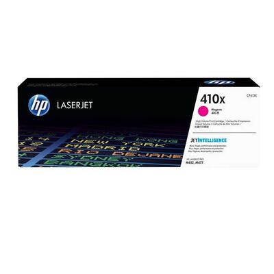 HP CF413X (410X) Magenta Original Toner - M452dn / M477dw