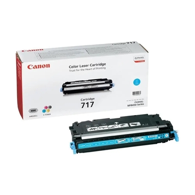 Canon CRG-717C (2577B002) BlueART Toner