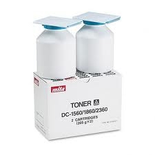 Kyocera Mita DC-1560 / DC-1860 / DC-2050 Original Photocopier Toner