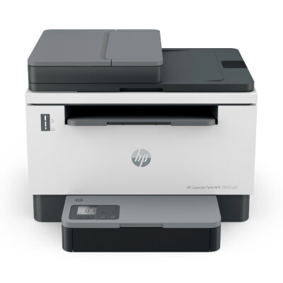 HP Laserjet MFP 2602SDN (2R7F6A) Dublex + Scanner +  Copier Tank Laser Printer