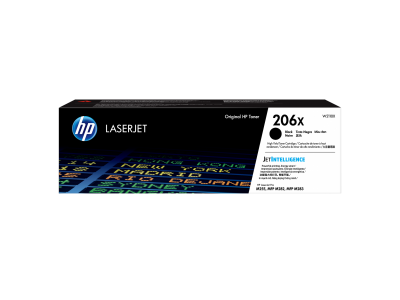 HP W2110X (206X) Siyah Orjinal Toner - M255dw / M2