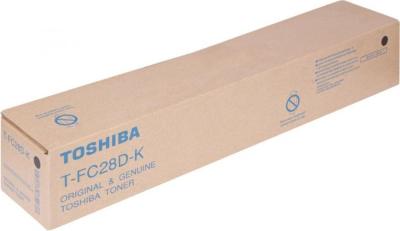 Toshiba T-FC28D-K Schwarzer Orjinaltoner — E-Studio 2