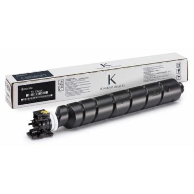 Kyocera TK-8345K (1T02L70NL0) Black Original Toner - TasKalfa 2552ci