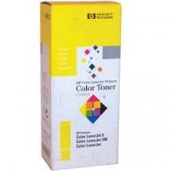 HP C3103A Gelber Originaltoner - Laserjet 5 / Laserjet 5M