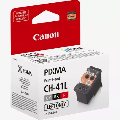Canon CH-41L (4662C001) Siyah Orjinal Baskı Kafası