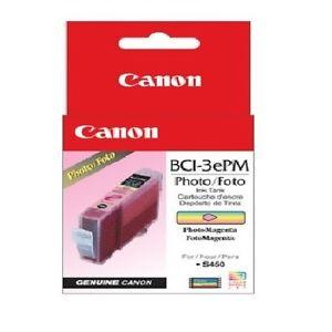 Canon BCI-3ePM (4484A003) Foto Rot, Original.