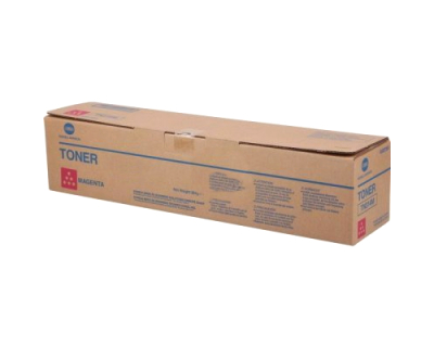 Konica Minolta TN-214M (A0D7354) Kırmızı Orjinal T