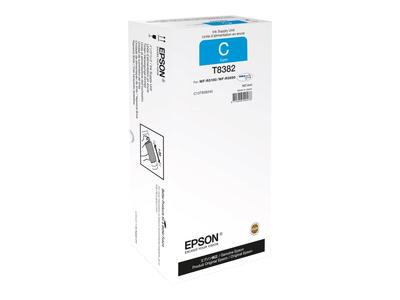 Epson C13T838240 (T8382) Mavi Orjinal Kartuş - WF-