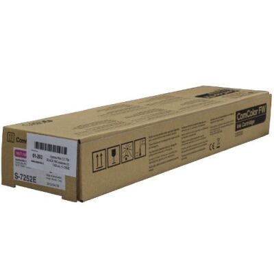 Riso S-7252E Rote Mürekkep-Tintenpatrone — FW