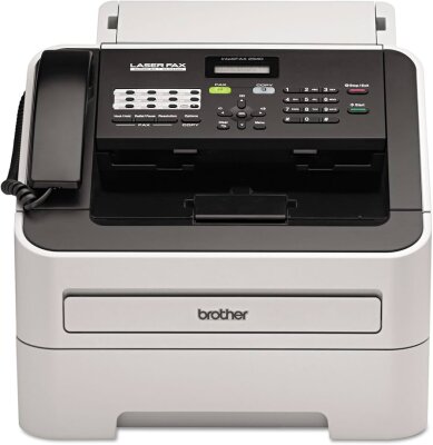 Brother FAX-2940 Mono Lazer Faks Yazıcı