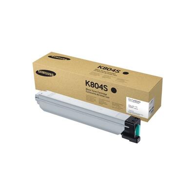 Samsung CLT-K804S/SEE (SS587A) Black Original Toner - X3220NR / X3280NR