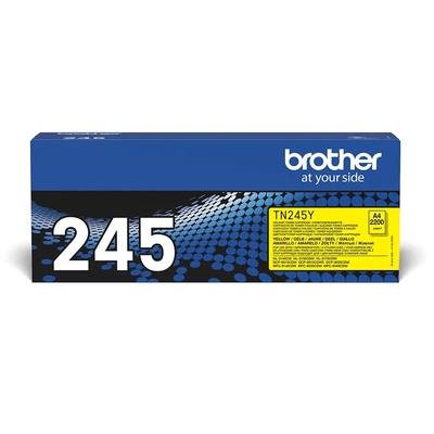 Brother TN-245Y Gelber Originaltoner - DCP-9015CDW