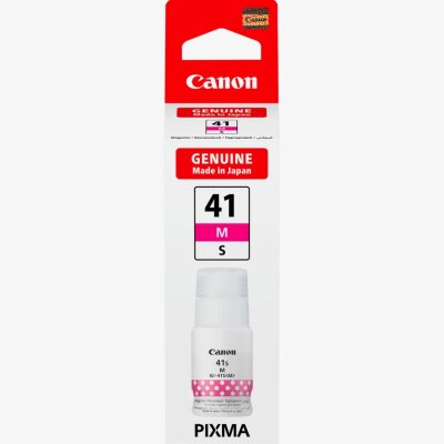 Canon GI-41SM (5875C001) Kırmızı Orjinal Mürekkep