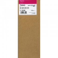 Epson C13T694300 (T6943) Kırmızı Orjinal Kartuş -