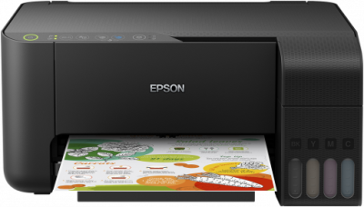 Epson EcoTank L3150 Farbtankdrucker/Tarayic