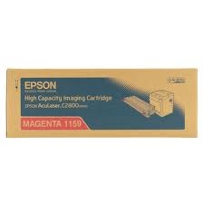 Epson C2800 C13S051159 Kırmızı Orjinal Toner-Yükse