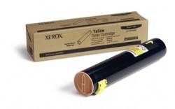 Xerox 106R01166 Yellow Original Toner Cartridge - Phaser 7760