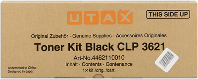 Utax CLP-3621 / CLP-4621 Schwarzer Originaltoner 4462110015