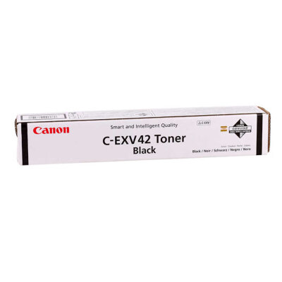 Canon C-EXV42 (6908B002) Siyah Orjinal Toner - IR-