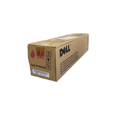 Dell CT201350 Magenta Original Toner High Yield - 5130CDN