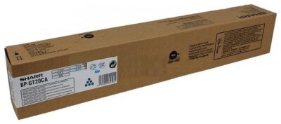 Sharp BP-GT20CA Mavi Orjinal Toner - BP-10C20